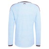 Camisola Aston Villa Manga Comprida Homen Equipamento 3ª 2026-27