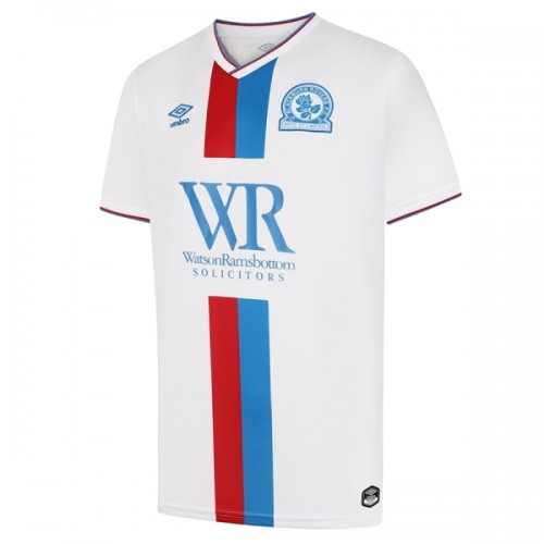 Camisola Blackburn Rovers Homen Equipamento 2ª 2026-27 Camisola Blackburn Rovers Homen Equipamento 2ª 2026-27