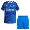Camisola + Calções Al Hilal SFC Criança Equipamento 1ª 2026-27 Camisola + Calções Al Hilal SFC Criança Equipamento 1ª 2026-27