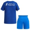 Camisola + Calções Al Hilal SFC Criança Equipamento 1ª 2026-27