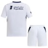 Camisola + Calções Al Hilal SFC Criança Equipamento 2ª 2026-27
