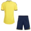 Camisola + Calções Al Nassr Criança Equipamento 1ª 2026-27
