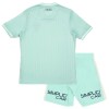Camisola + Calções AS Monaco Criança Equipamento 3ª 2026-27