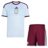 Camisola + Calções Aston Villa Criança Equipamento 3ª 2026-27 Camisola + Calções Aston Villa Criança Equipamento 3ª 2026-27