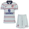 Camisola + Calções Atlético Madrid Criança Equipamento 3ª 2026-27 Camisola + Calções Atlético Madrid Criança Equipamento 3ª 2026-27