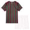 Camisola + Calções Fluminense FC Criança Equipamento 1ª 2026-27
