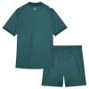 Camisola + Calções Fluminense FC Criança Equipamento 3ª 2026-27