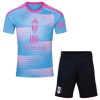 Camisola + Calções Fulham FC Criança Equipamento 3ª 2026-27 Camisola + Calções Fulham FC Criança Equipamento 3ª 2026-27