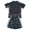 Camisola + Calções Guarda-Redes Ajax Amsterdam Criança 2026-27 Preta