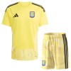 Camisola + Calções Guarda-Redes Aston Villa Criança Equipamento 1ª 2026-27