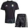 Camisola + Calções Guarda-Redes Aston Villa Criança Equipamento 2ª 2026-27 Camisola + Calções Guarda-Redes Aston Villa Criança Equipamento 2ª 2026-27