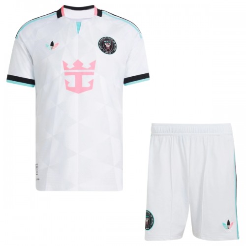 Camisola + Calções Inter Miami CF Criança Equipamento 3ª 2026-27 Camisola + Calções Inter Miami CF Criança Equipamento 3ª 2026-27