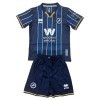 Camisola + Calções Millwall Criança Equipamento 1ª 2026-27 Camisola + Calções Millwall Criança Equipamento 1ª 2026-27