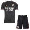 Camisola + Calções Olympique Lyonnais Criança Equipamento 3ª 2026-27 Camisola + Calções Olympique Lyonnais Criança Equipamento 3ª 2026-27