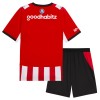 Camisola + Calções PSV Eindhoven Criança Equipamento 1ª 2026-27