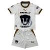 Camisola + Calções Pumas UNAM Criança Equipamento 2ª 2026-27