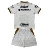 Camisola + Calções Pumas UNAM Criança Equipamento 2ª 2026-27