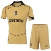 Camisola + Calções Sporting CP Criança Equipamento 2ª 2026-27 Camisola + Calções Sporting CP Criança Equipamento 2ª 2026-27