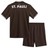 Camisola + Calções St Pauli Criança Equipamento 1ª 2026-27