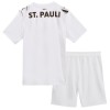 Camisola + Calções St Pauli Criança Equipamento 2ª 2026-27