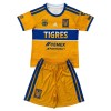 Camisola + Calções Tigres UANL Criança Equipamento 1ª 2026-27