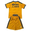 Camisola + Calções Tigres UANL Criança Equipamento 1ª 2026-27