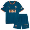 Camisola + Calções Valencia CF Criança Equipamento 2ª 2026-27 Camisola + Calções Valencia CF Criança Equipamento 2ª 2026-27