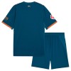Camisola + Calções Valencia CF Criança Equipamento 2ª 2026-27
