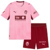 Camisola + Calções Valencia CF Criança Equipamento 3ª 2026-27 Camisola + Calções Valencia CF Criança Equipamento 3ª 2026-27