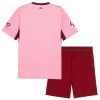 Camisola + Calções Valencia CF Criança Equipamento 3ª 2026-27