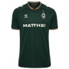 Camisola + Calções Werder Bremen Criança Equipamento 2ª 2026-27