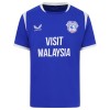 Camisola Cardiff City Homen Equipamento 1ª 2026-27 Camisola Cardiff City Homen Equipamento 1ª 2026-27
