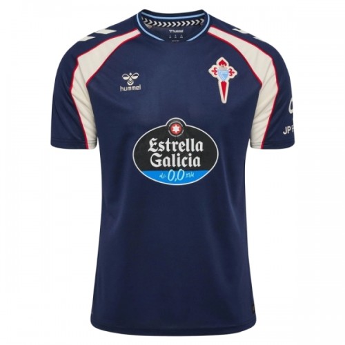 Camisola Celta Vigo Homen Equipamento 2ª 2026-27 Camisola Celta Vigo Homen Equipamento 2ª 2026-27