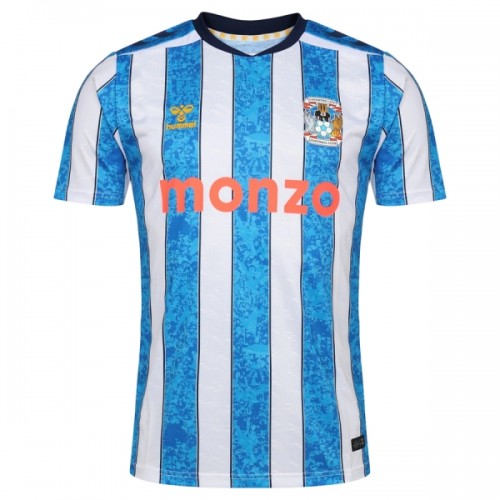 Camisola Coventry City Homen Equipamento 1ª 2026-27 Camisola Coventry City Homen Equipamento 1ª 2026-27