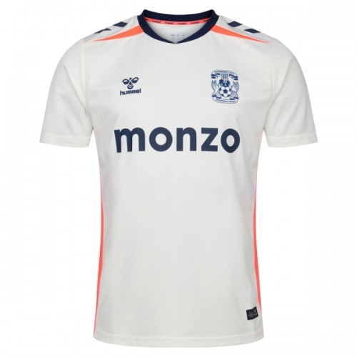 Camisola Coventry City Homen Equipamento 2ª 2026-27 Camisola Coventry City Homen Equipamento 2ª 2026-27