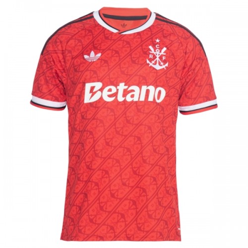 Camisola CR Flamengo Homen Equipamento 3ª 2026-27 Camisola CR Flamengo Homen Equipamento 3ª 2026-27