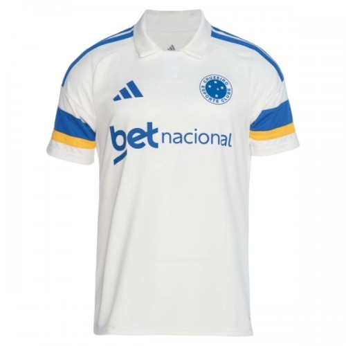 Camisola Cruzeiro EC Homen Equipamento 3ª 2026-27 Camisola Cruzeiro EC Homen Equipamento 3ª 2026-27