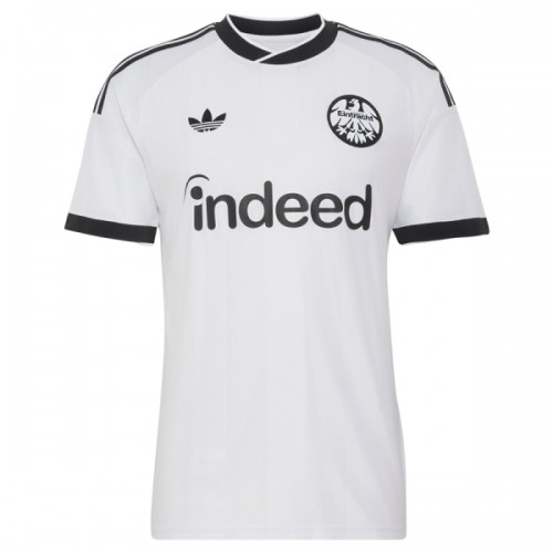 Camisola Eintracht Frankfurt Homen Equipamento 2ª 2026-27 Camisola Eintracht Frankfurt Homen Equipamento 2ª 2026-27
