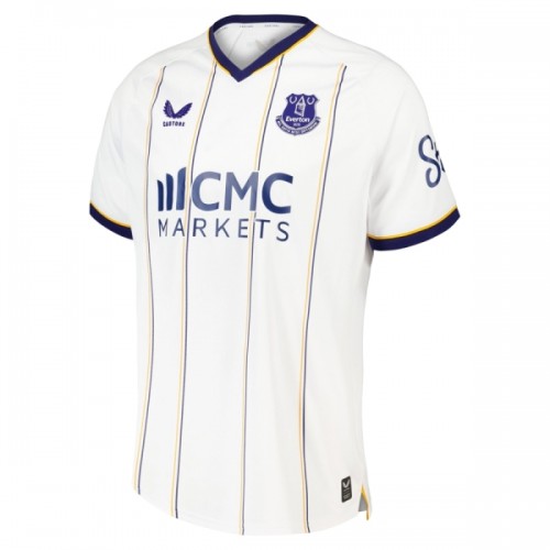Camisola Everton Homen Equipamento 2ª 2026-27 Camisola Everton Homen Equipamento 2ª 2026-27