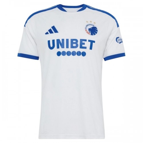 Camisola FC Copenhagen Homen Equipamento 1ª 2026-27 Camisola FC Copenhagen Homen Equipamento 1ª 2026-27