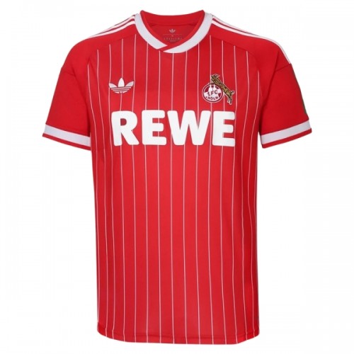 Camisola FC Köln Homen Equipamento 2ª 2026-27 Camisola FC Köln Homen Equipamento 2ª 2026-27