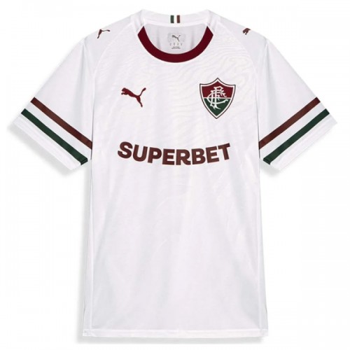 Camisola Fluminense FC Homen Equipamento 2ª 2026-27 Camisola Fluminense FC Homen Equipamento 2ª 2026-27
