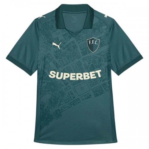 Camisola Fluminense FC Homen Equipamento 3ª 2026-27 Camisola Fluminense FC Homen Equipamento 3ª 2026-27