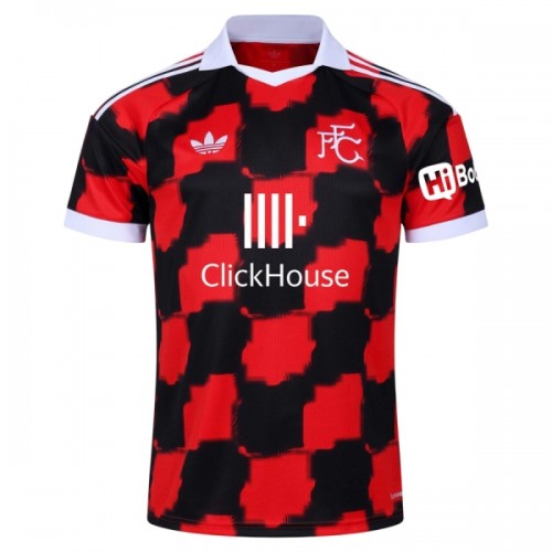 Camisola Fulham FC Homen Equipamento 2ª 2026-27 Camisola Fulham FC Homen Equipamento 2ª 2026-27