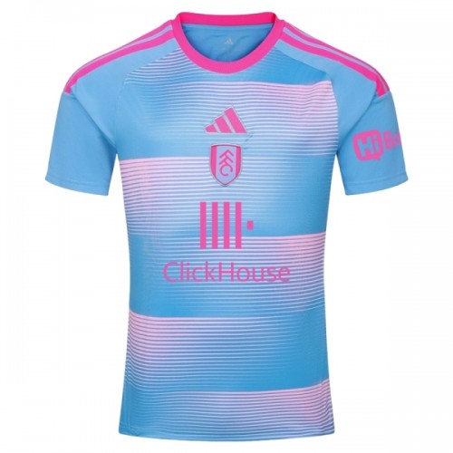 Camisola Fulham FC Homen Equipamento 3ª 2026-27 Camisola Fulham FC Homen Equipamento 3ª 2026-27
