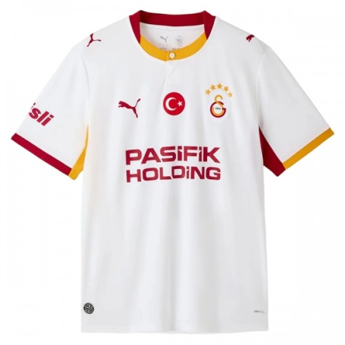 Camisola Galatasaray Homen Equipamento 2ª 2026-27 Camisola Galatasaray Homen Equipamento 2ª 2026-27