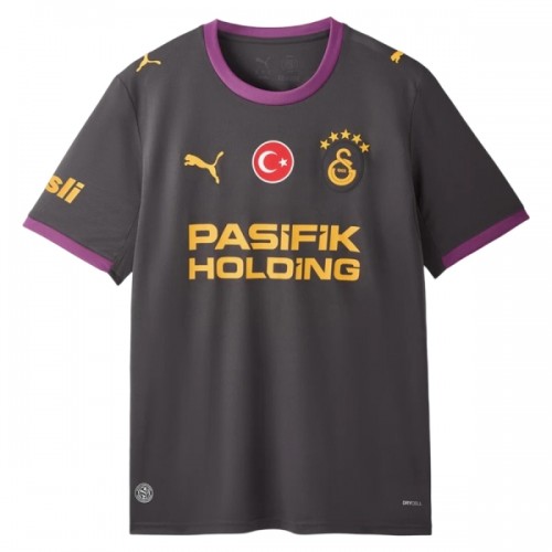 Camisola Galatasaray Homen Equipamento 3ª 2026-27 Camisola Galatasaray Homen Equipamento 3ª 2026-27