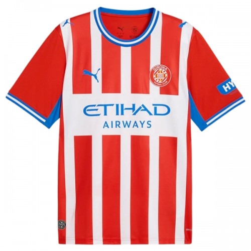Camisola Girona Homen Equipamento 1ª 2026-27 Camisola Girona Homen Equipamento 1ª 2026-27