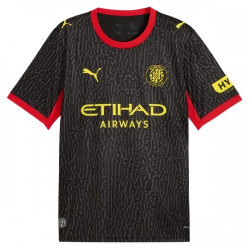Camisola Girona Homen Equipamento 2ª 2026-27 Camisola Girona Homen Equipamento 2ª 2026-27
