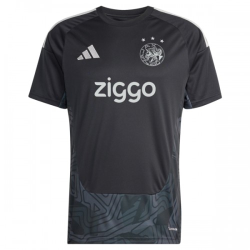 Camisola Guarda-Redes Ajax Amsterdam Homen 2026-27 Preta Camisola Guarda-Redes Ajax Amsterdam Homen 2026-27 Preta